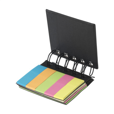 Logo trade promotional item photo of: Memo Paper memobook