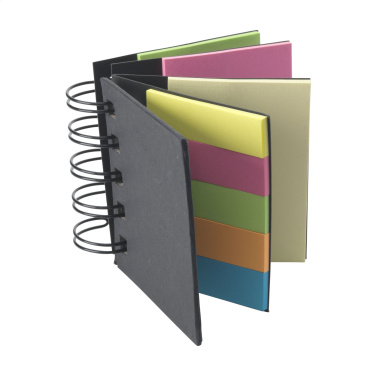 Logotrade promotional merchandise image of: Memo Paper memobook