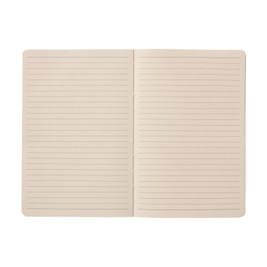 Logotrade promotional giveaway image of: Sugarcane Paper Notebook A5