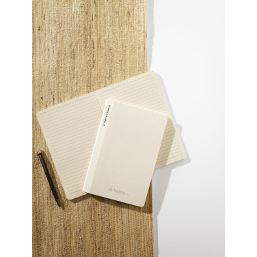 Logotrade promotional items photo of: Sugarcane Paper Notebook A5