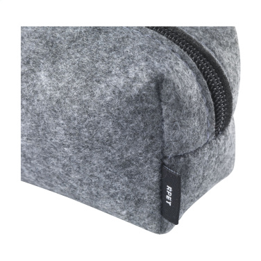 Logo trade promotional items picture of: Pencil Case GRS RPET Felt