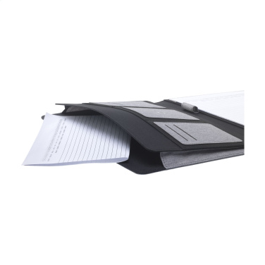 Logotrade advertising product picture of: Quest Portfolio RCS RPET A4  document folder