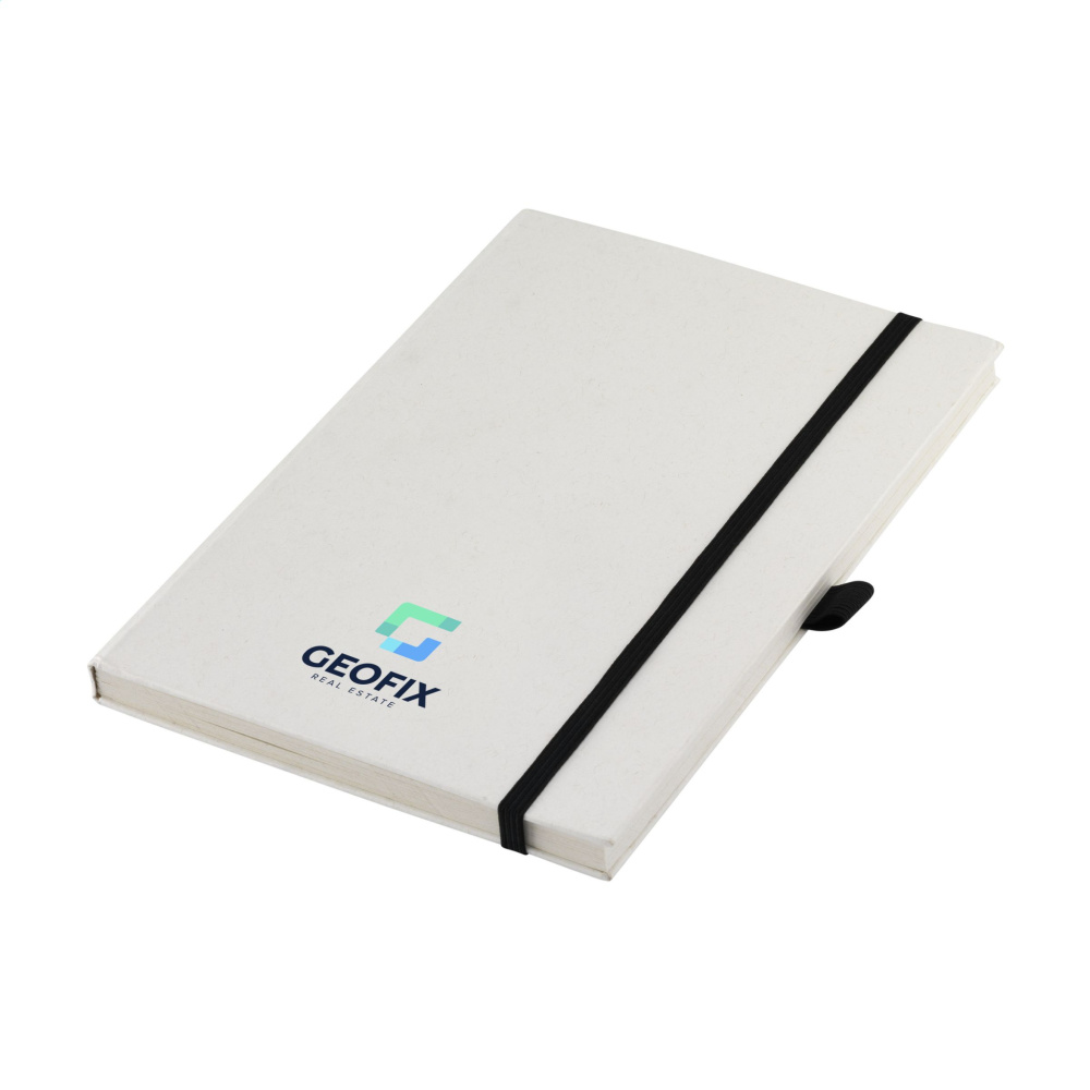 Logotrade promotional product picture of: Milk-Carton Paper Notebook A5