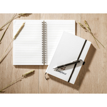 Logotrade advertising products photo of: Milk-Carton Paper Notebook A5