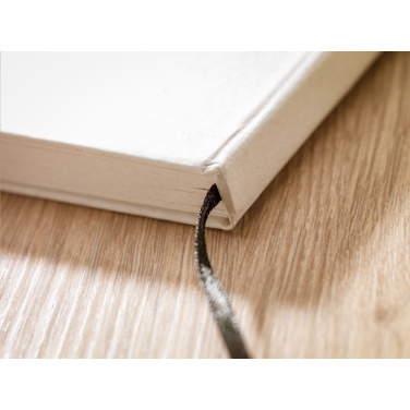 Logo trade business gift photo of: Milk-Carton Paper Notebook A5