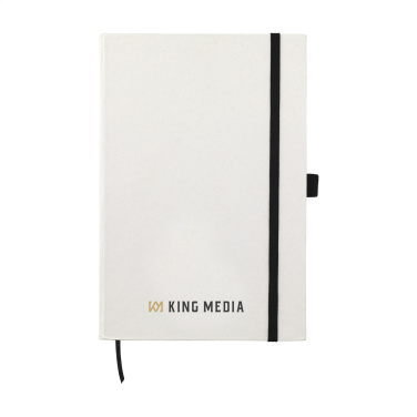Logotrade promotional merchandise picture of: Milk-Carton Paper Notebook A5