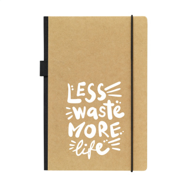 Logo trade corporate gifts picture of: Craftnote Paper Notebook A5