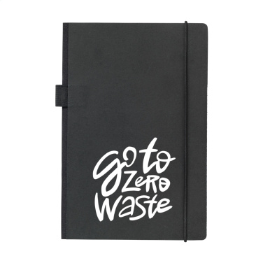 Logo trade promotional products image of: Craftnote Paper Notebook A5