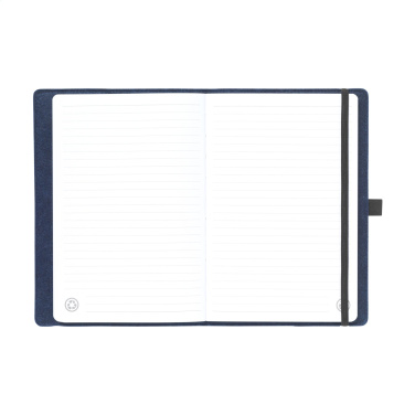 Logotrade corporate gifts photo of: Felty GRS RPET Paper Notebook A5