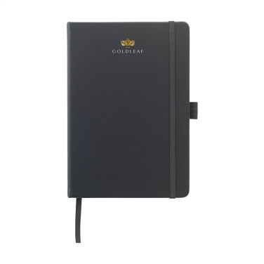 Logo trade promotional products picture of: Pineapple Paper Notebook A5