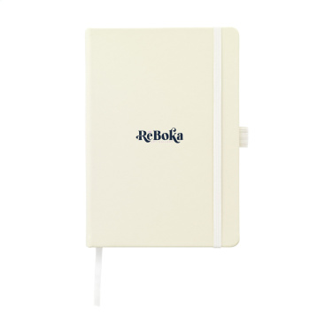 Logo trade promotional items picture of: Pineapple Paper Notebook A5