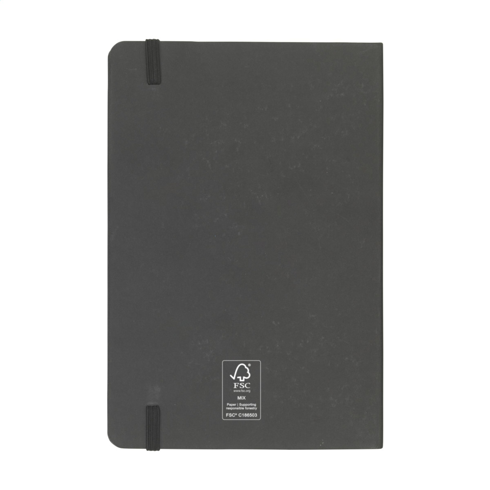 Logo trade promotional merchandise image of: CraftCover Notebook A5