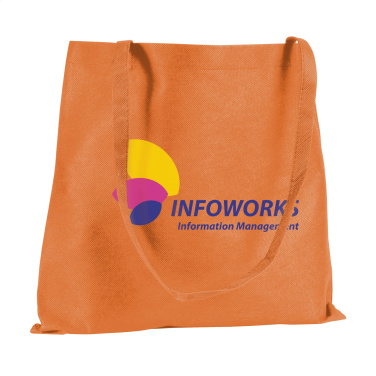 Logo trade business gift photo of: Shopper shopping bag