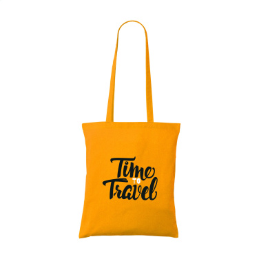 Logotrade promotional items photo of: Shoppy Colour Bag (135 g/m²) cotton bag