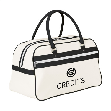 Logo trade advertising products picture of: RetroSport sports bag