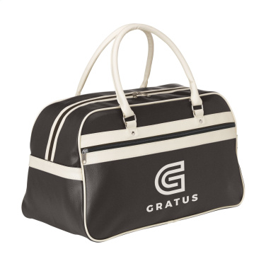 Logo trade corporate gift photo of: RetroSport sports bag