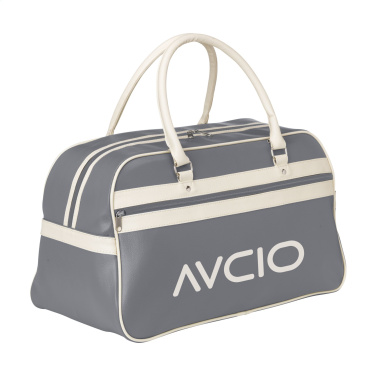 Logotrade promotional product picture of: RetroSport sports bag