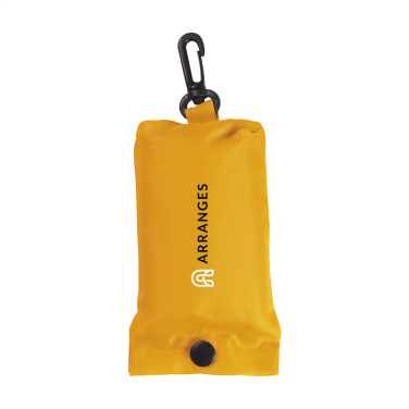 Logo trade business gift photo of: ShopEasy foldable shoppingbag