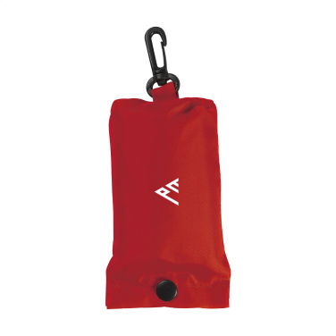 Logotrade promotional giveaways photo of: ShopEasy foldable shoppingbag
