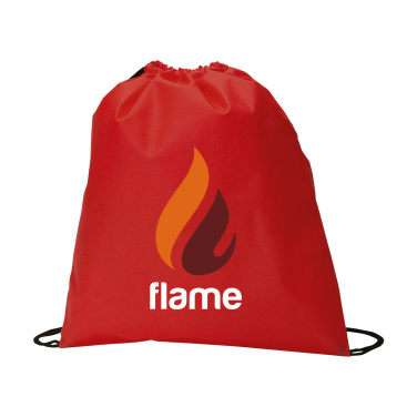 Logo trade promotional giveaway photo of: Non-Woven PromoBag backpack