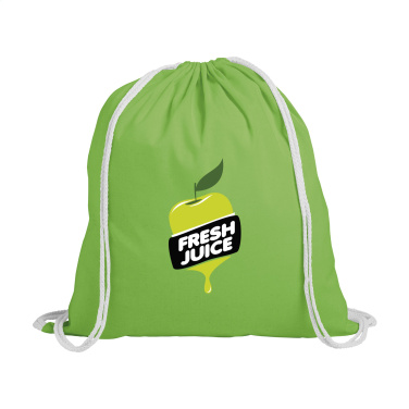 Logo trade promotional giveaways picture of: PromoColour (120 g/m²) backpack
