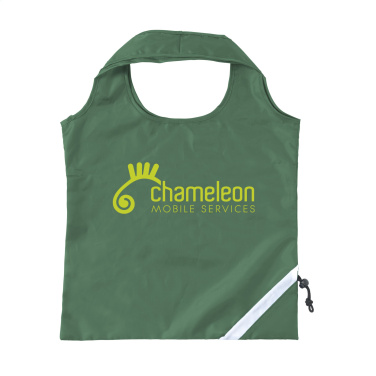 Logo trade promotional giveaway photo of: Strawberry foldable bag
