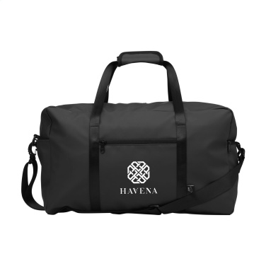 Logotrade business gift image of: Lennon RCS Recycled PU Sports-/Travelbag