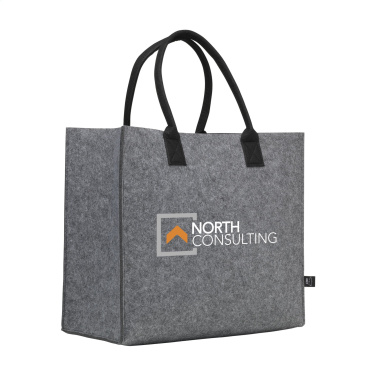 Logotrade corporate gifts photo of: BigShopper Argus GRS RPET Felt