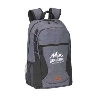 Logo trade promotional item photo of: TrackWay backpack
