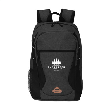 Logo trade promotional merchandise picture of: TrackWay backpack