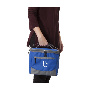 Logo trade promotional giveaway photo of: Fresco cooler bag
