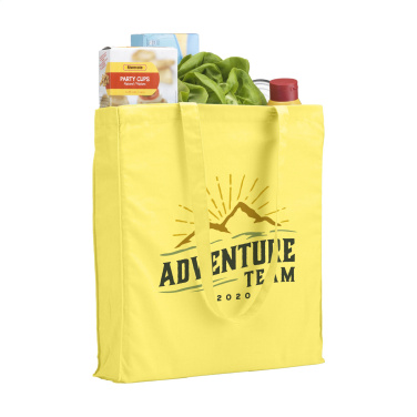Logo trade advertising product photo of: Colour Square Bag (160 g/m²) cotton bag