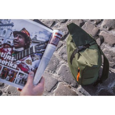 Logotrade promotional giveaways photo of: Nolan backpack