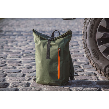 Logo trade promotional products image of: Nolan backpack