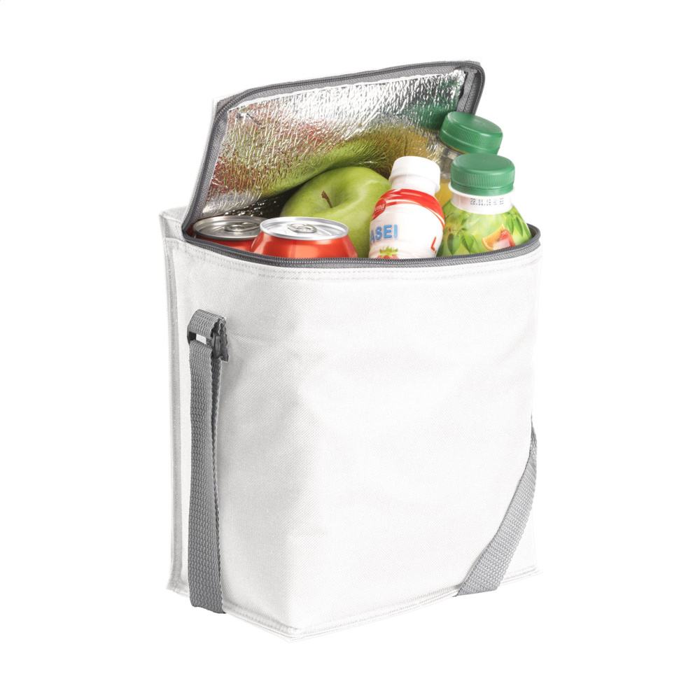 Logo trade promotional items image of: FreshCooler 12 Pack cooler bag