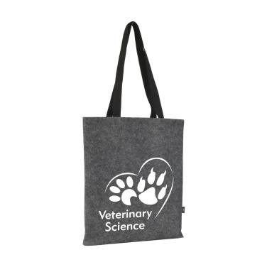 Logotrade promotional product image of: Feltro GRS RPET Shopper