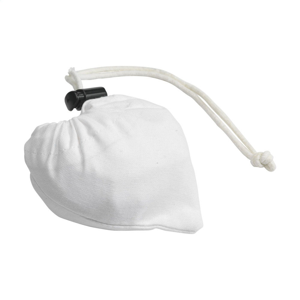 Logotrade advertising product image of: Strawberry Cotton (135 g/m²) foldable bag