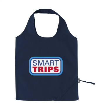 Logotrade promotional merchandise photo of: Strawberry Cotton (135 g/m²) foldable bag