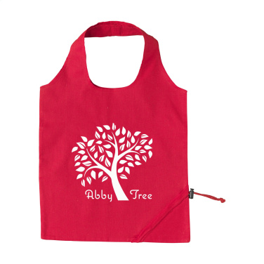 Logotrade promotional giveaway picture of: Strawberry Cotton (135 g/m²) foldable bag