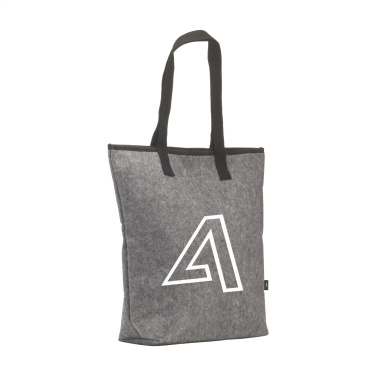 Logotrade promotional item image of: Feltro GRS RPET Cooler bag