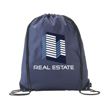 Logotrade promotional item picture of: PromoBag GRS RPET backpack