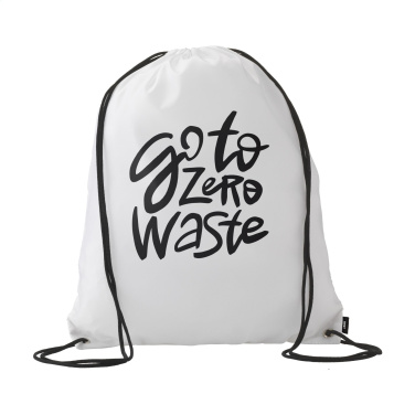 Logotrade promotional product picture of: PromoBag GRS RPET backpack
