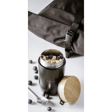 Logotrade promotional gift image of: Nolan Picnic RPET backpack