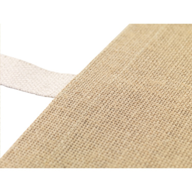 Logotrade corporate gifts photo of: Madrid Jute Shopper bag