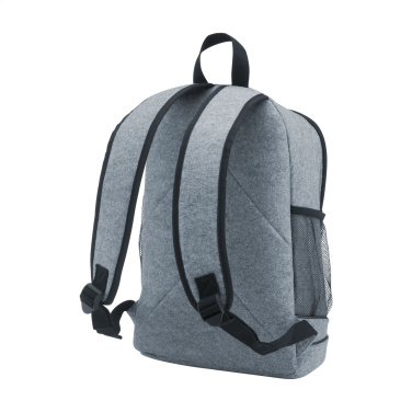 Logotrade promotional products photo of: PromoPack Felt Gym Bag backpack