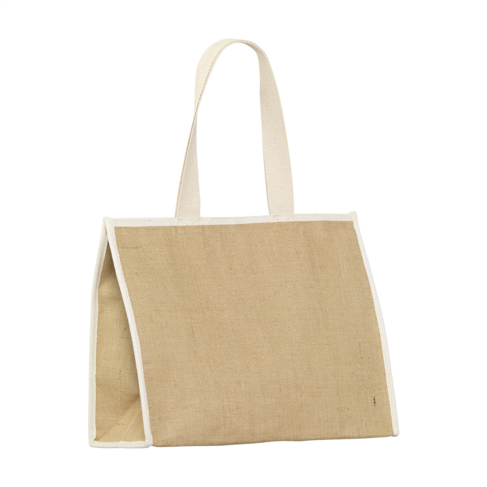 Logo trade business gifts image of: Madras Combi Cooler bag/cooler bag