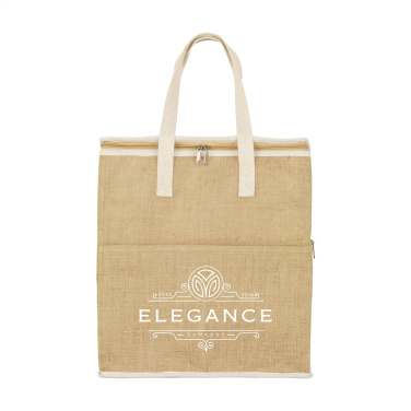 Logo trade promotional merchandise picture of: Mumbai Cooler Bag XL