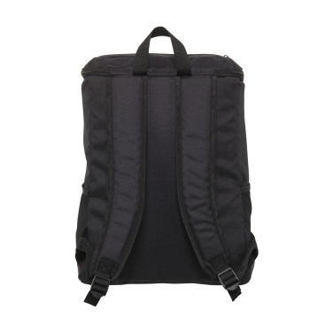 Logotrade promotional product picture of: Ice Cool GRS RPET Backpack