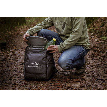 Logotrade promotional giveaway image of: Ice Cool GRS RPET Backpack
