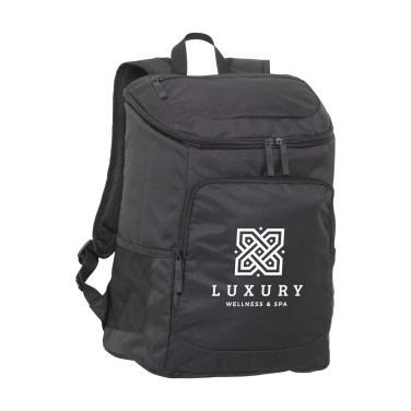 Logo trade promotional products picture of: Ice Cool GRS RPET Backpack
